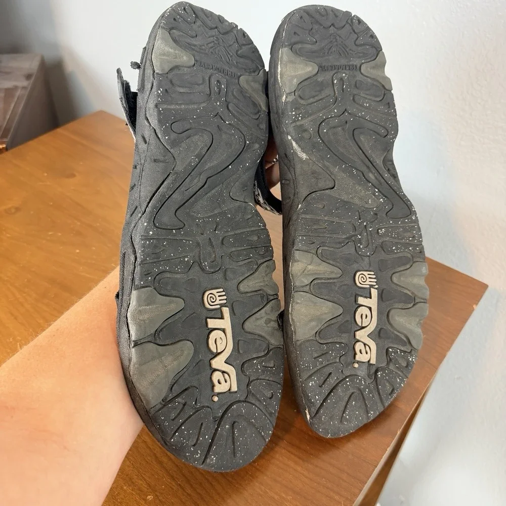 Vintage 90s Teva Terradactyl Sandals Men Size 14 Hiking Sports Outdoor